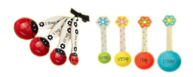 Measuring-spoons